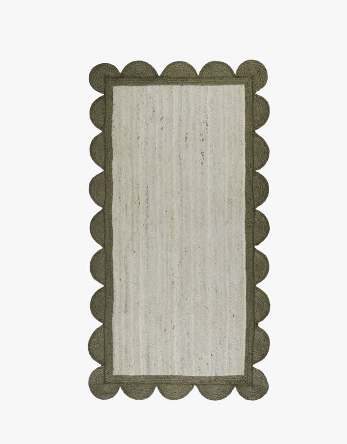 Vaip roheline - 80x150 cm roheline - 1