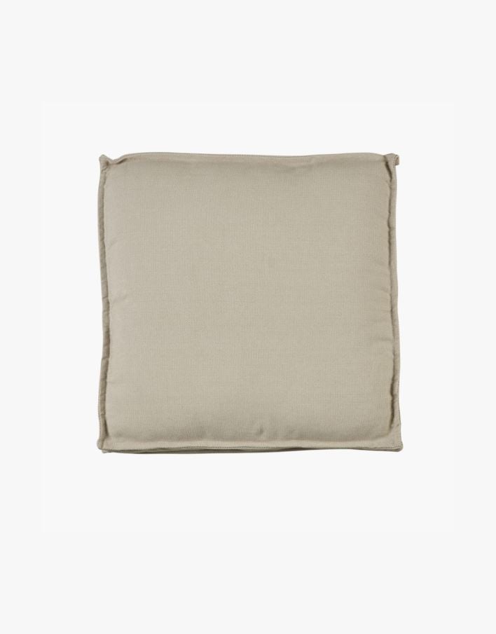 Toolipadi beež - 48x48x5 cm beež - 1