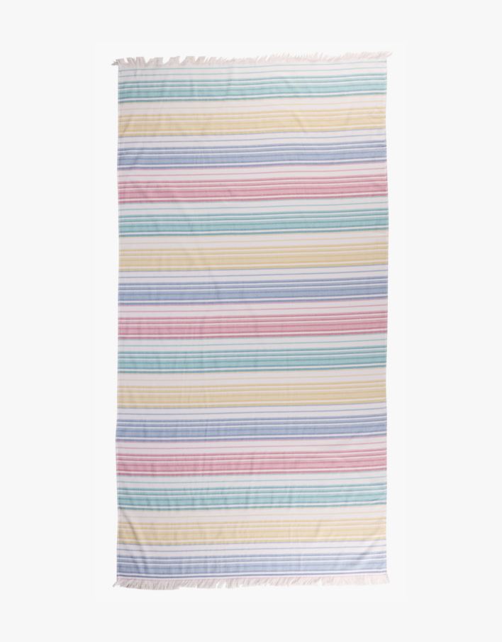 Vannirätik mitmevärviline - 75x150 cm mitmevärviline - 1