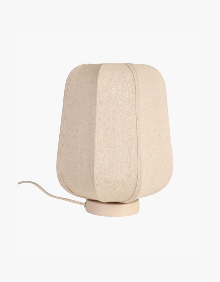 Laualamp naturaalne toon - 25x25x29 cm naturaalne toon - 1