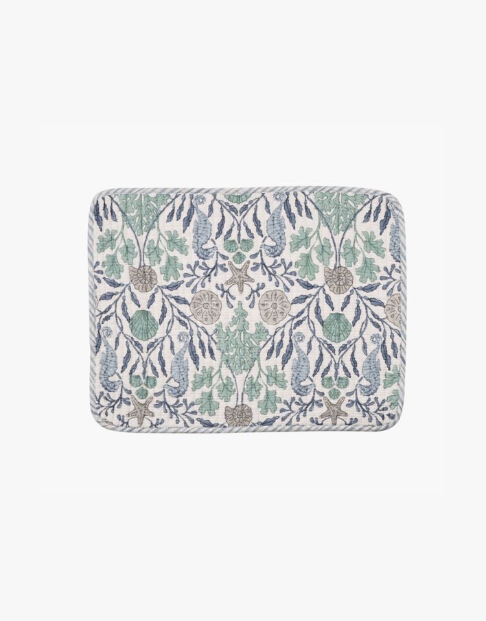 Lauamatt sinine - 33x45 cm sinine - 1