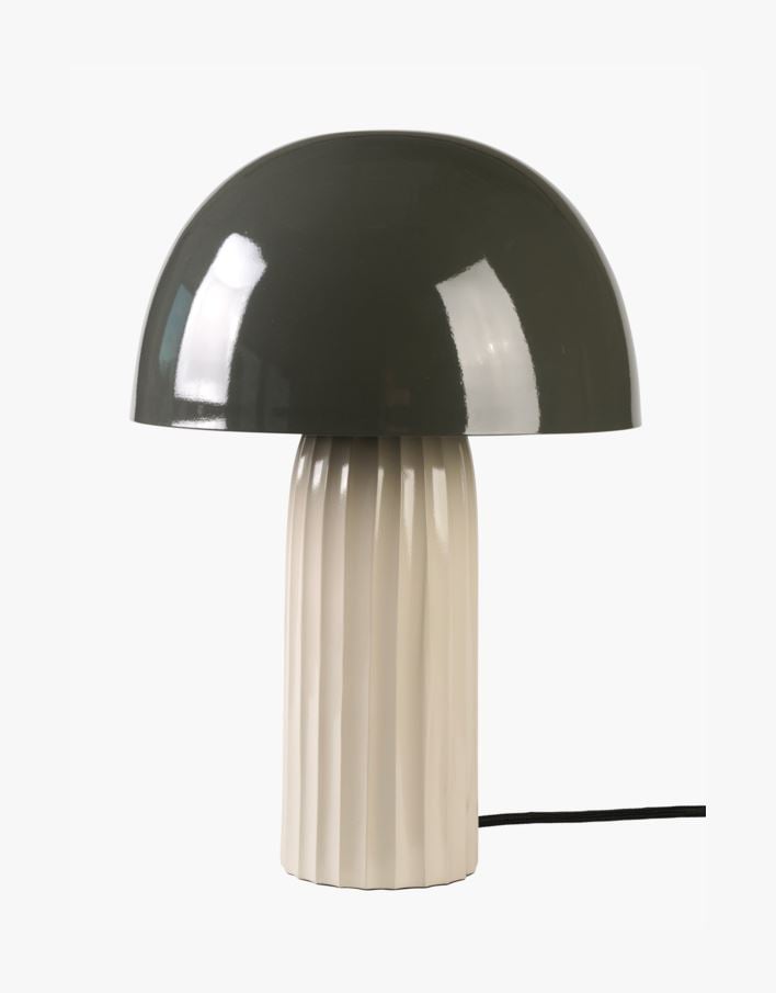 Laualamp roheline - 24x24x37 cm roheline - 1