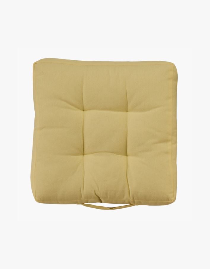 Toolipadi kollane - 40x40x5 cm kollane - 1