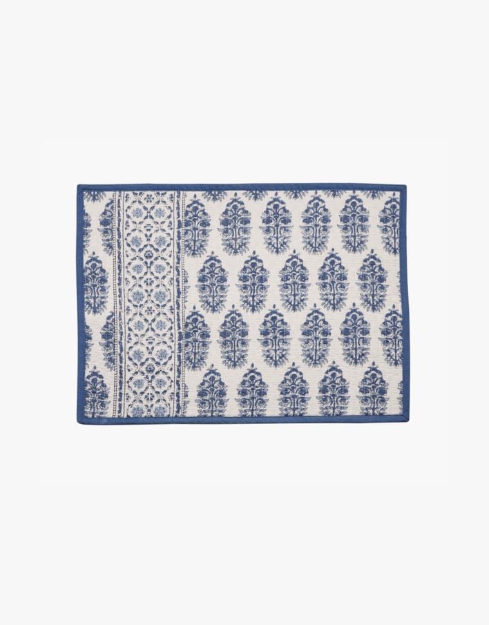 Lauamatt sinine - 33x45 cm sinine - 1