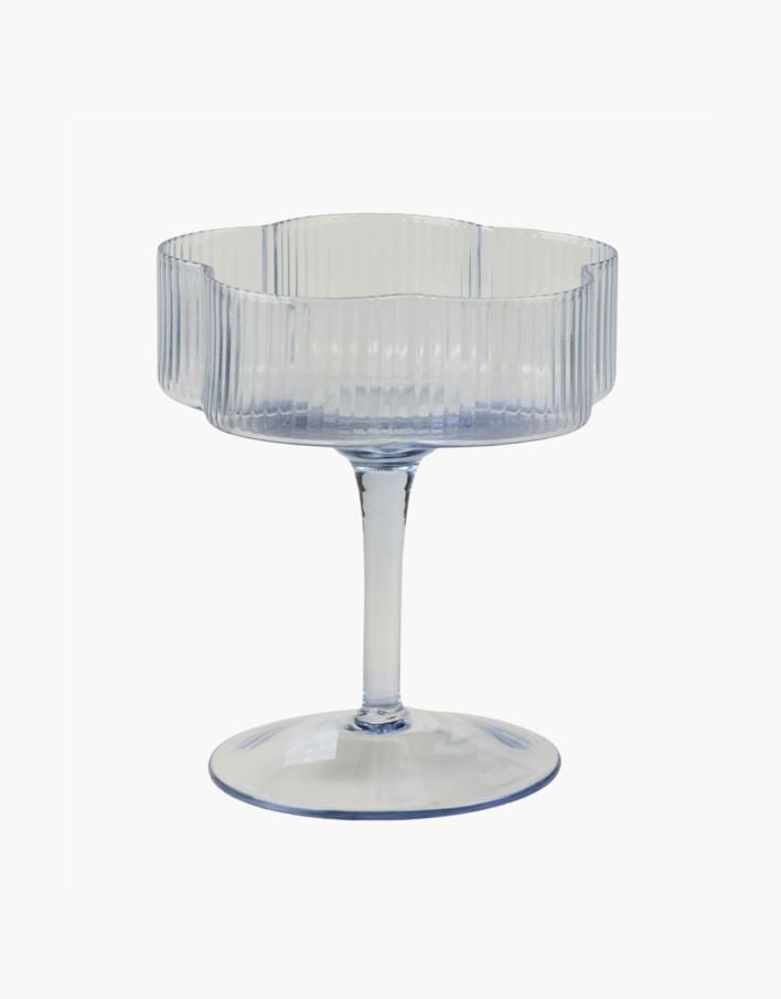 Kokteiliklaas sinine - 170 ml sinine - 1