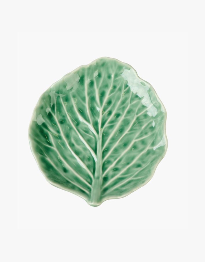 Taldrik roheline - 20x17,6 cm roheline - 1