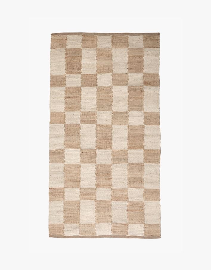 Vaip naturaalne toon - 80x150 cm naturaalne toon - 1