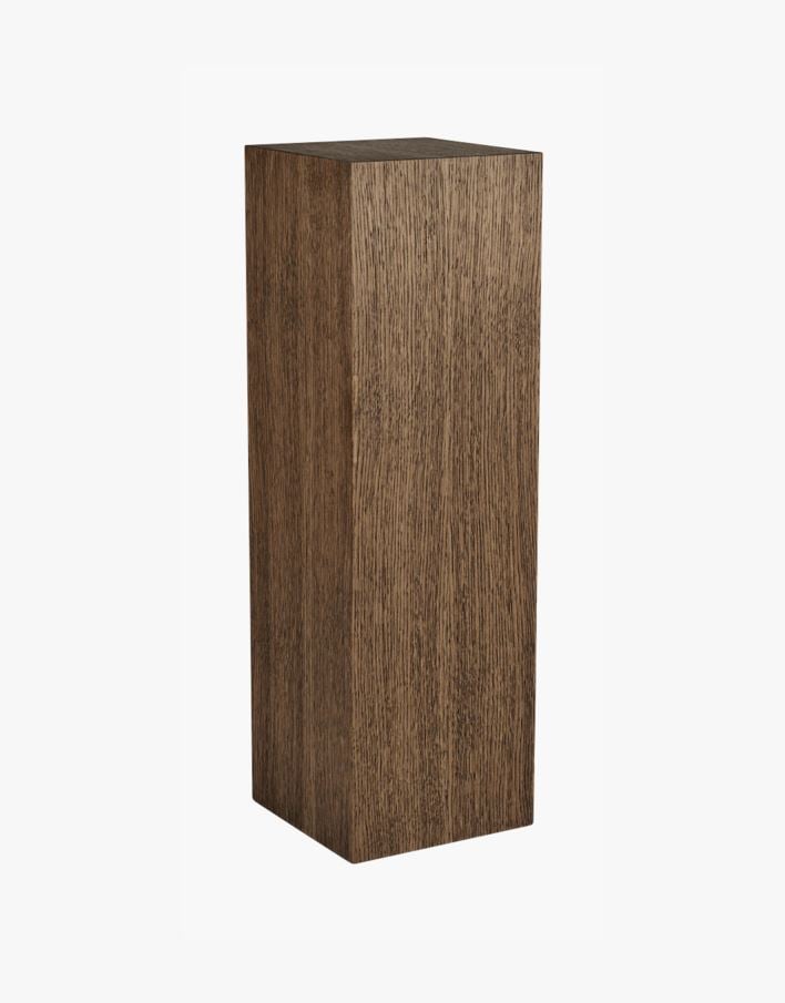 Postament pruun - 25x25x110 cm pruun - 1