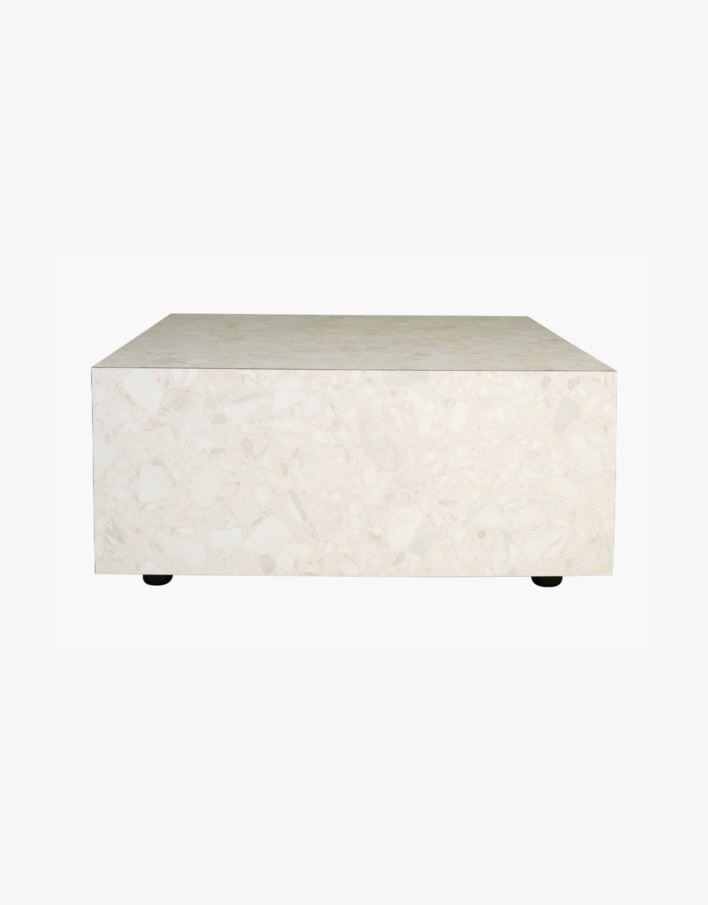 Diivanilaud mitmevärviline/beez - 75x75x35 cm mitmevärviline/beez - 1