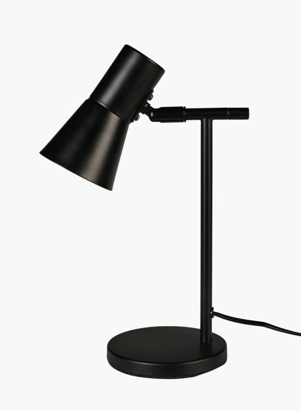 Laualamp must - 18,8x12x30,4 cm must - 1