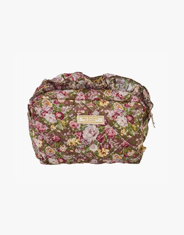 Kosmeetikakott pruun - 14x20 cm pruun - 1