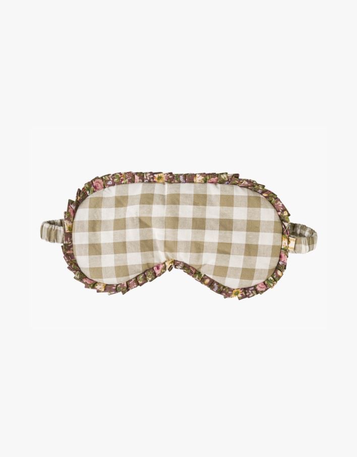 Unemask oliiviroheline - 9x20 cm oliiviroheline - 1