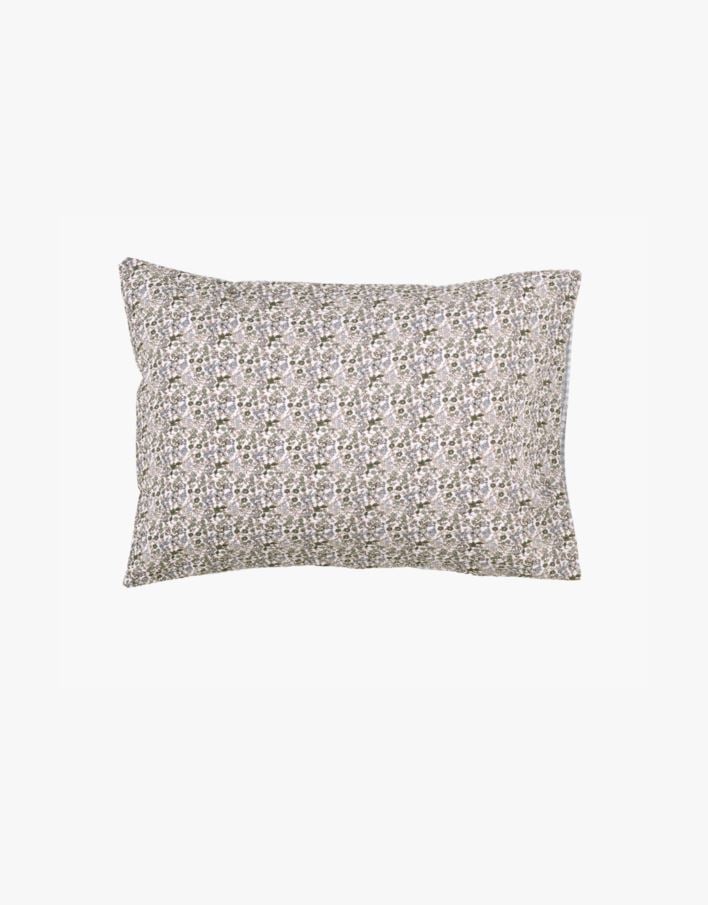 Padjapüür krepp-puuvill mitmevärviline/sinine - 70x100 cm mitmevärviline/sinine - 1