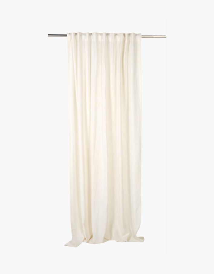 Kardin loodusvalge - 140x240x7 cm loodusvalge - 1