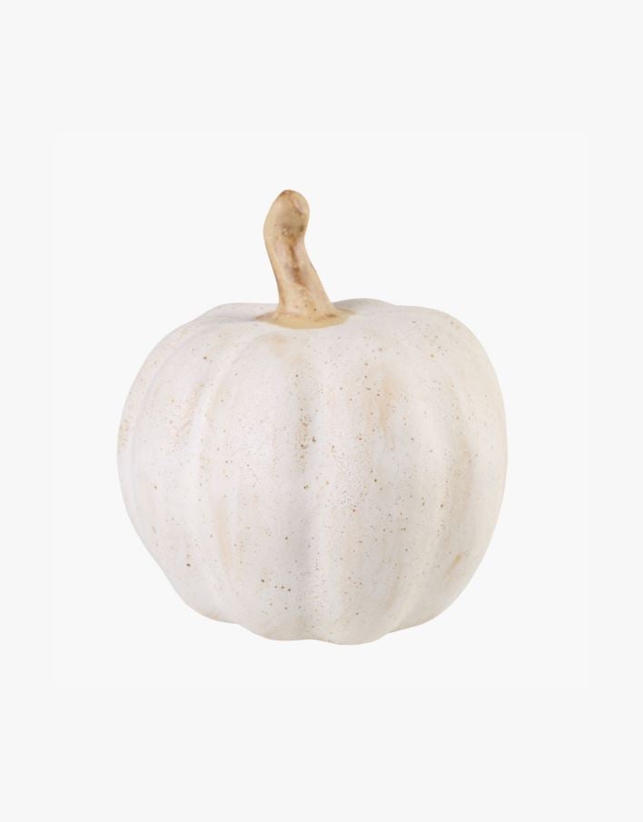 Kaunistus valge - 9,7x9,7x10,5 cm valge - 1