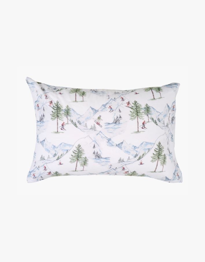 Padjapüür flanellist mitmevärviline - 50x60 cm mitmevärviline - 1