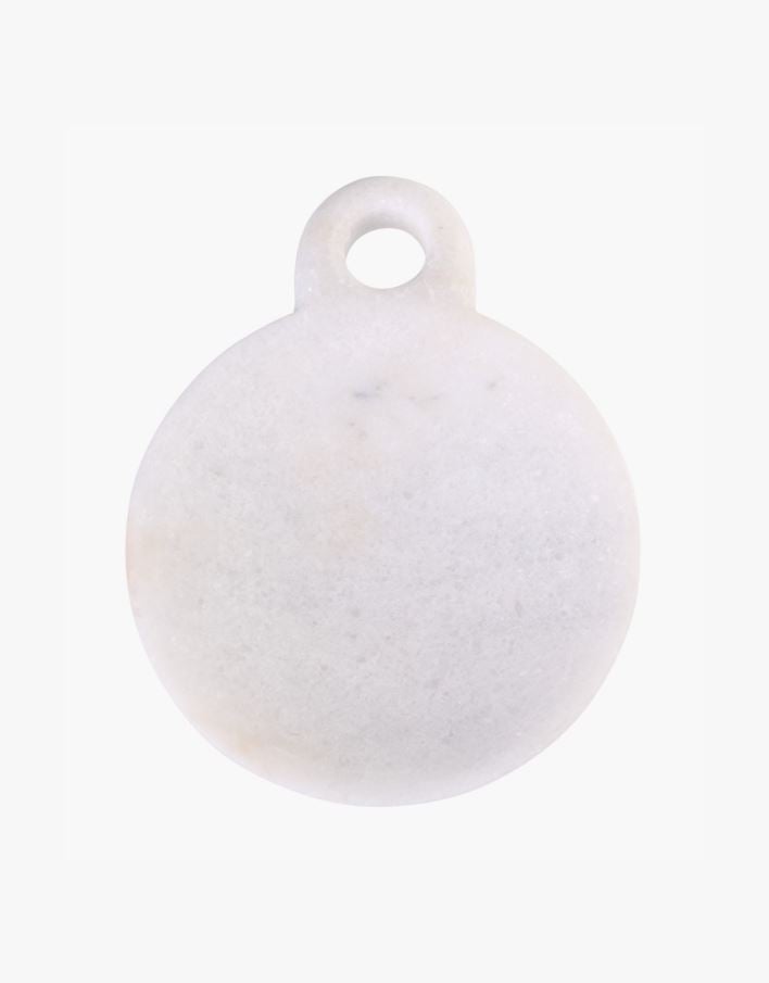 Seebialus valge - 12,7x10x3 cm valge - 1