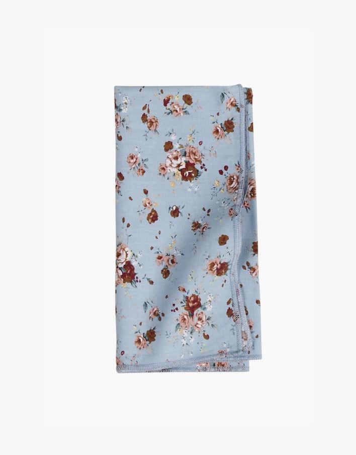 Salvrätik taevasinine - 45x45 cm taevasinine - 1