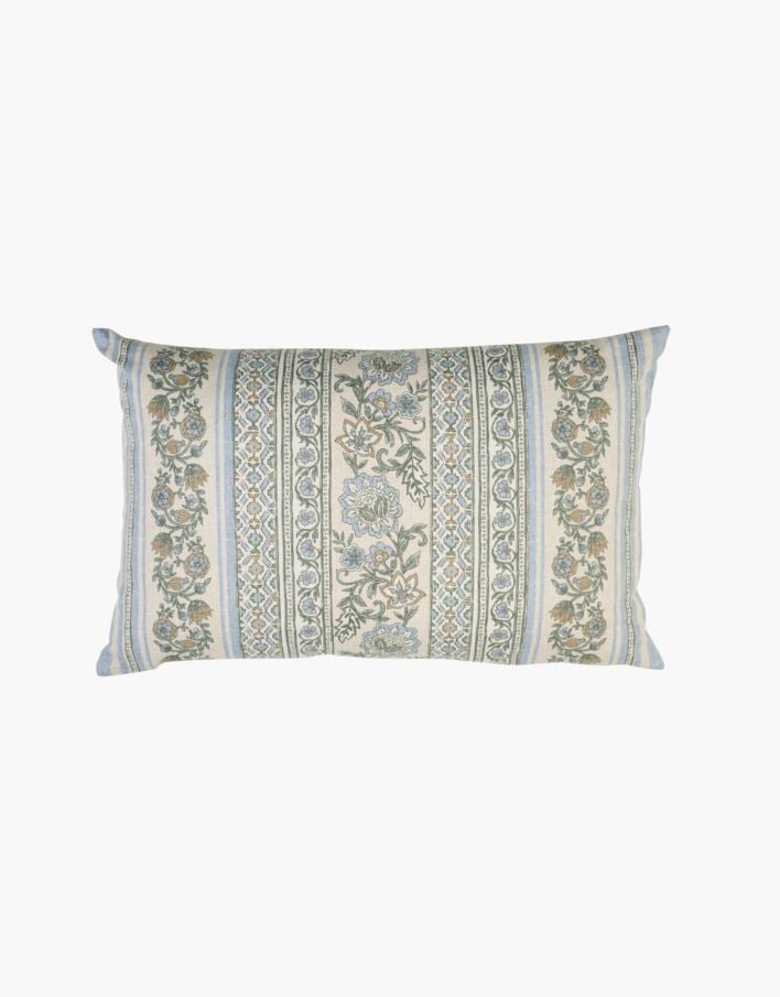 Dekoratiivpadi mitmevärviline/sinine - 40x60 cm mitmevärviline/sinine - 1