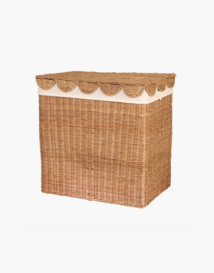 Pesukorv naturaalne toon - 49x34x51 cm naturaalne toon - 1