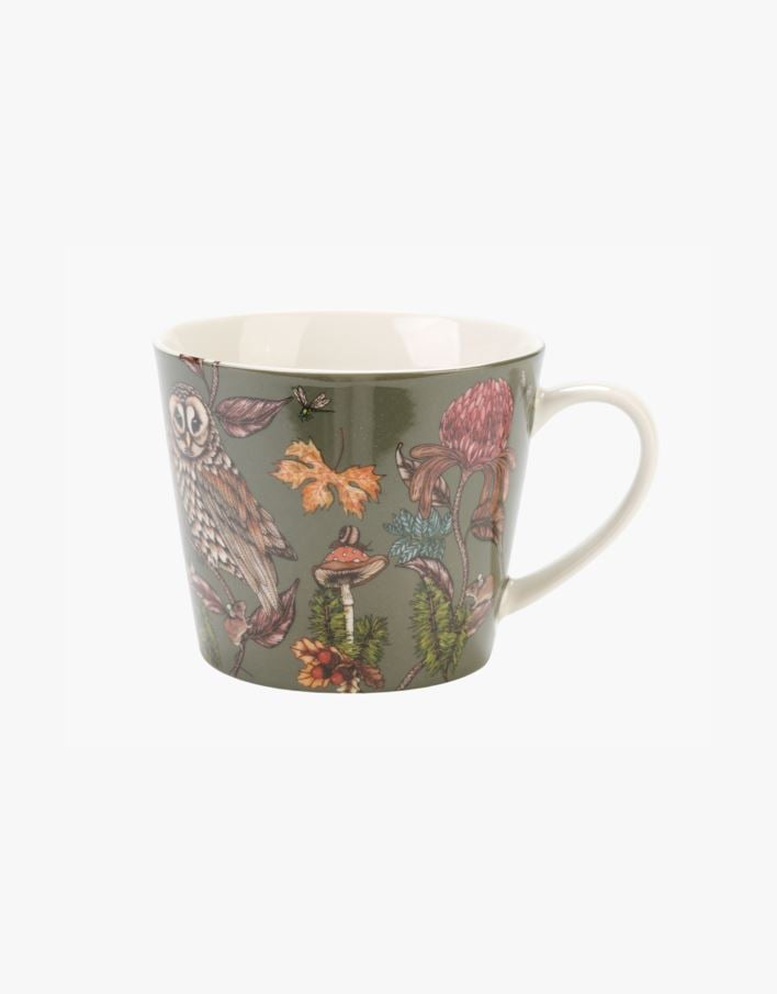 Kruus mitmevärviline/roheline - 600 ml mitmevärviline/roheline - 1