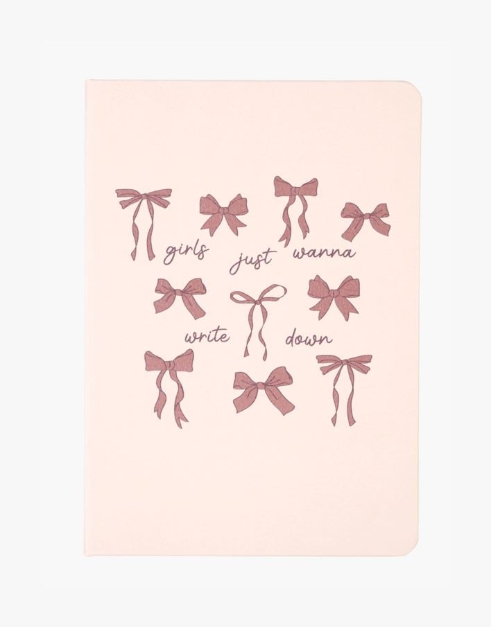 Märkmik roosa - 14x20cm roosa - 1