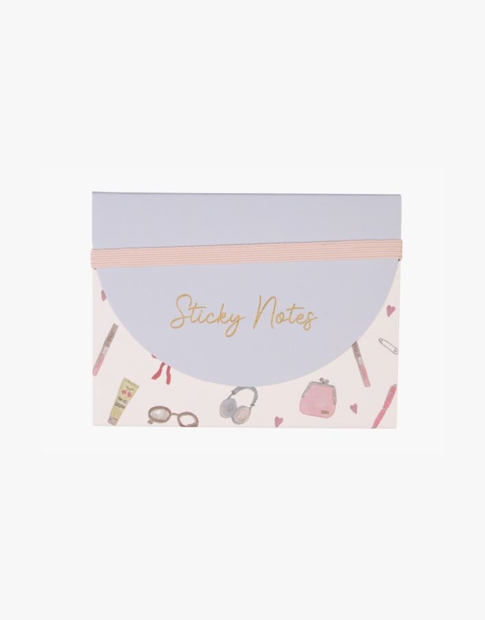 Märkmepaberid mitmevärviline - 12 cm mitmevärviline - 1