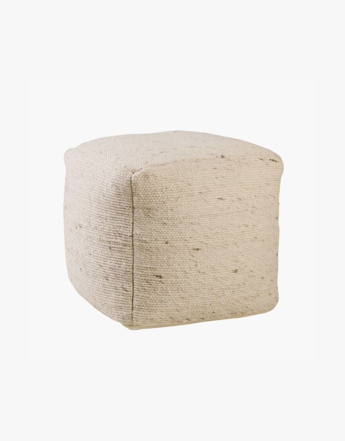 Tumba beež - 40x40x40 cm beež - 1