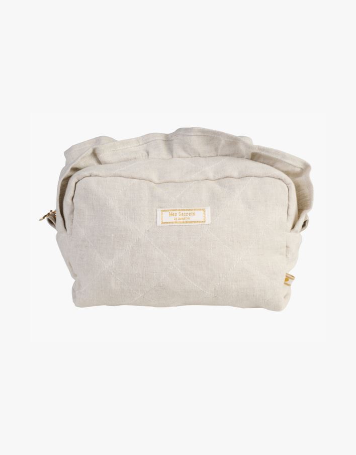 Kosmeetikakott naturaalne toon - 14x20 cm naturaalne toon - 1