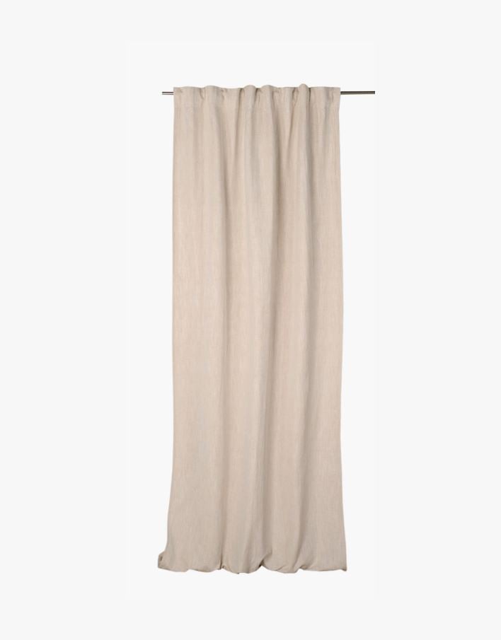 Pimendav kardin naturaalne toon - 130x250 cm naturaalne toon - 1