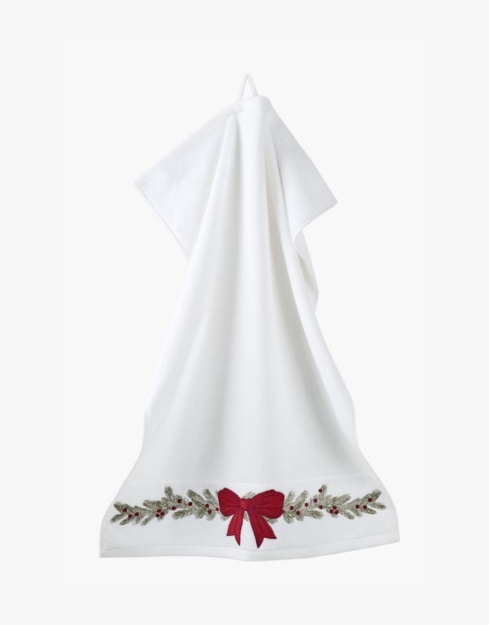 Rätik valge - 50x70 cm valge - 1