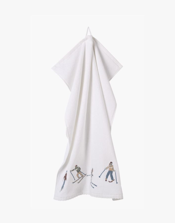 Rätik valge - 50x70 cm valge - 1