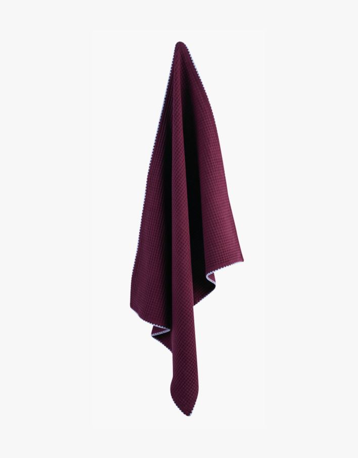 Köögirätik tumepunane - 50x70 cm tumepunane - 1