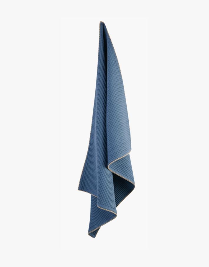 Köögirätik sinakashall - 50x70 cm sinakashall - 1