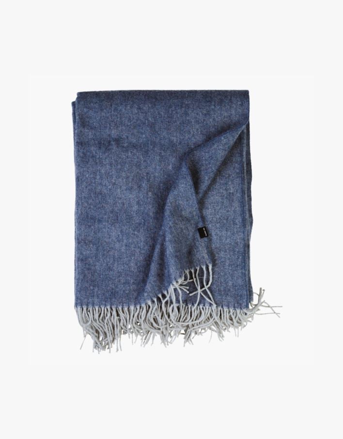 Pleed sinine - 130x170 cm sinine - 1