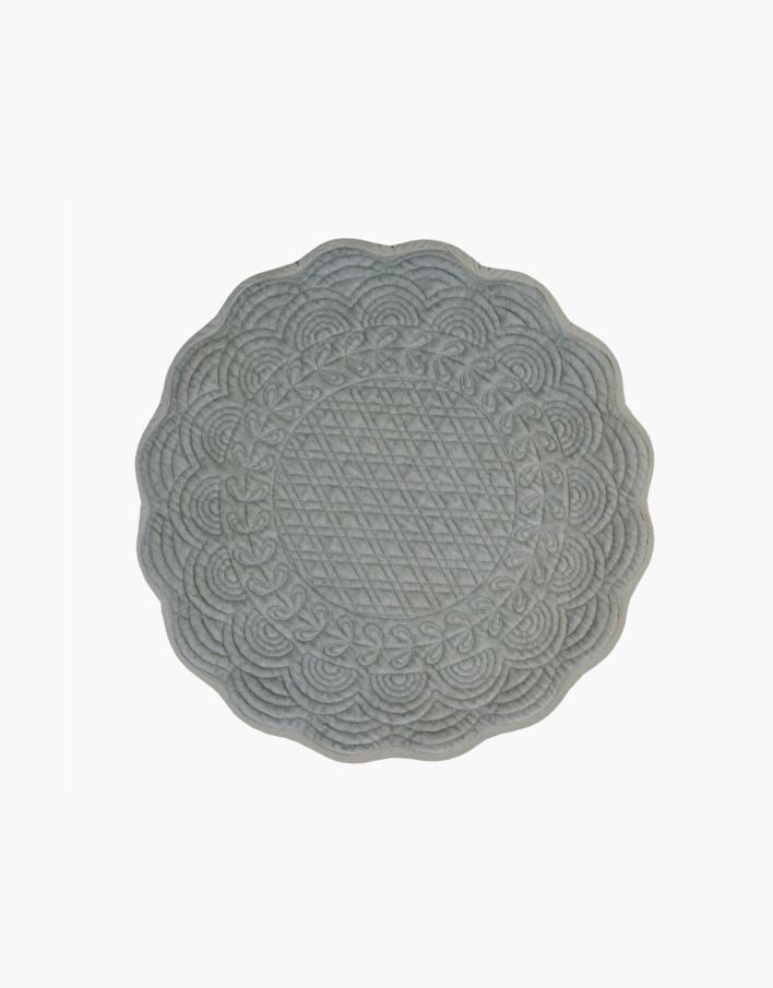 Lauamatt heleroheline - ø40 cm heleroheline - 1