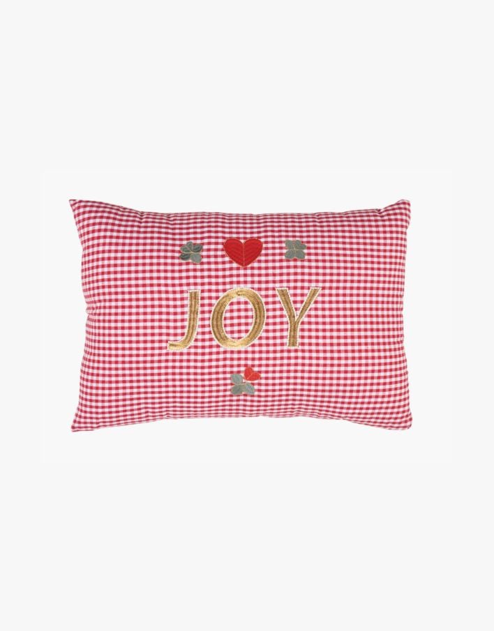 Dekoratiivpadi punane - 35x50 cm punane - 1