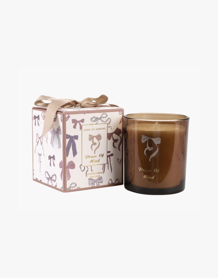 Lõhnaküünal mitmevärviline/pruun - 230 g mitmevärviline/pruun - 1