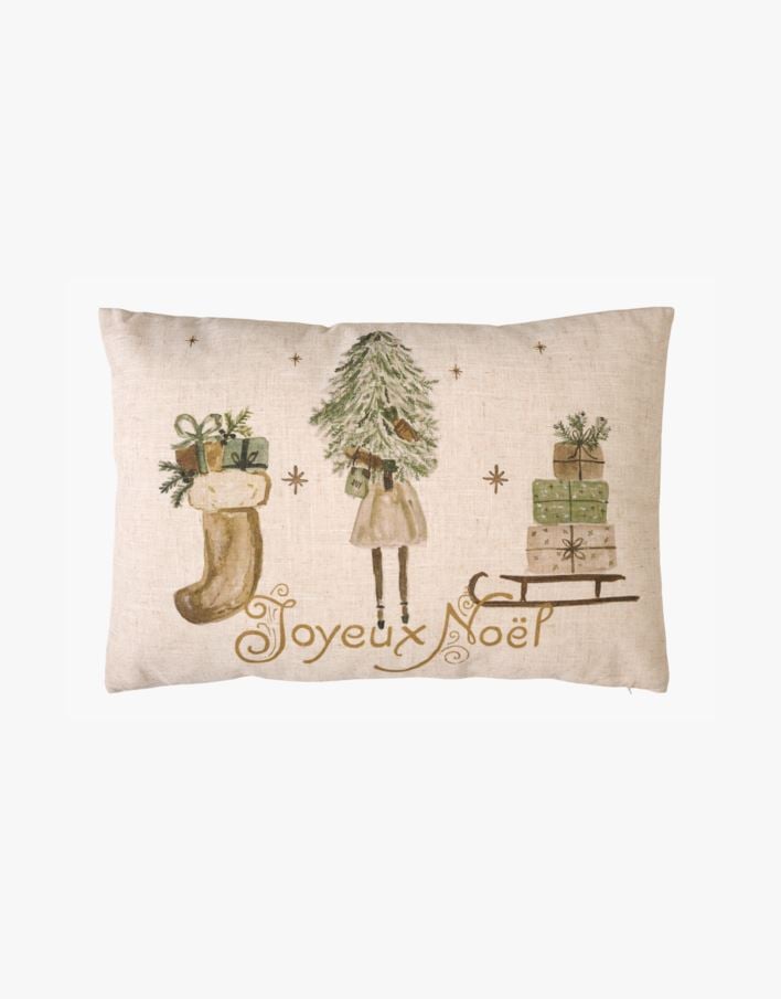 Dekoratiivpadi mitmevärviline - 40x60 cm mitmevärviline - 1