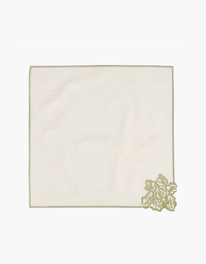 Salvrätik loodusvalge - 45x45 cm loodusvalge - 1