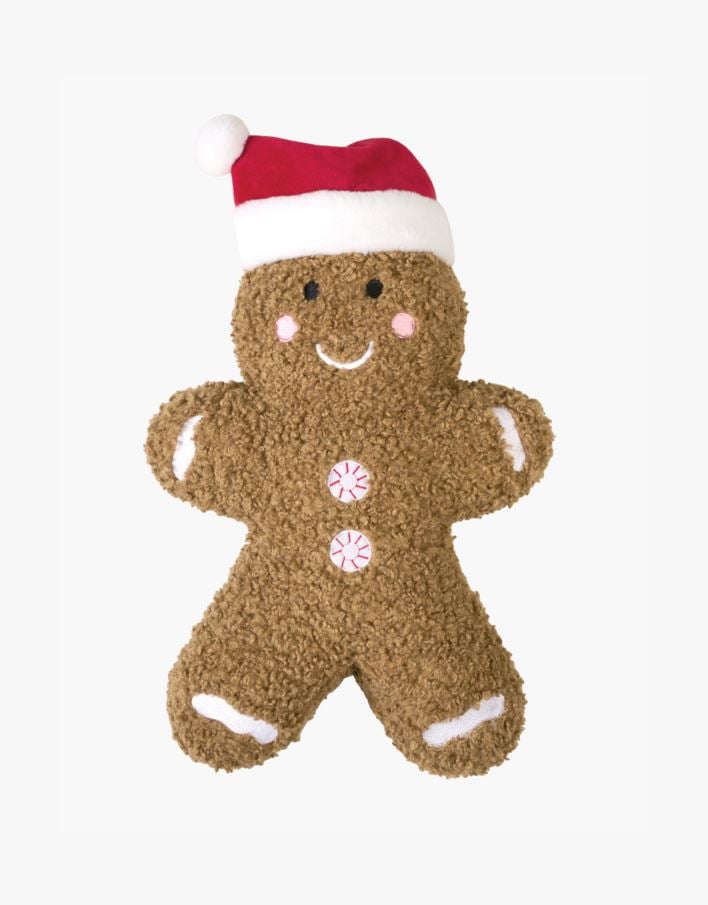 Dekoratiivpadi pruun - 43x27x5 cm pruun - 1