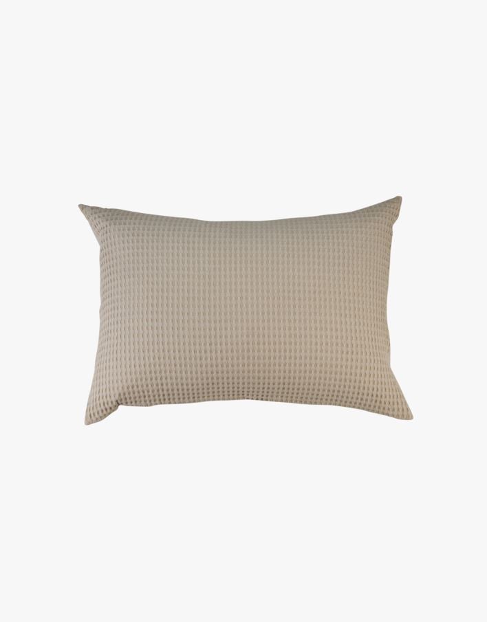 Puuvillane padjapüür beež - 50x90 cm beež - 1