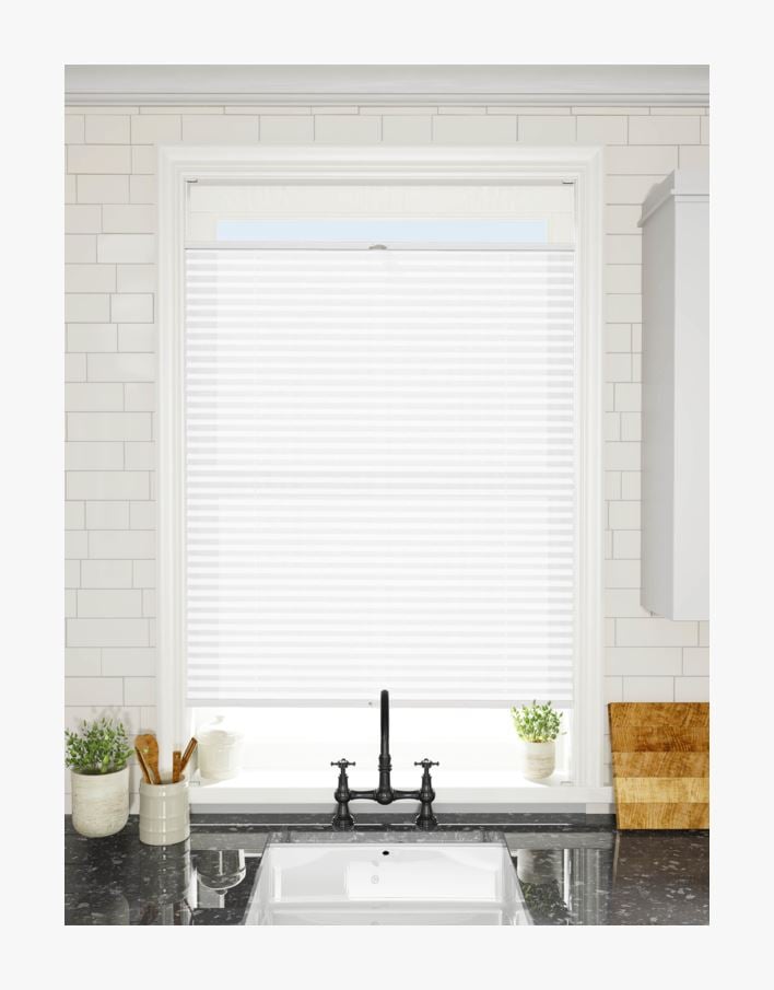 Ülalt-alt avanev topeltvoldikkardin 25 mm mitmevärviline - 25 mm mitmevärviline - 1