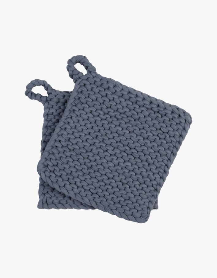 Pajalapp teksasinine - 19x19 cm teksasinine - 1