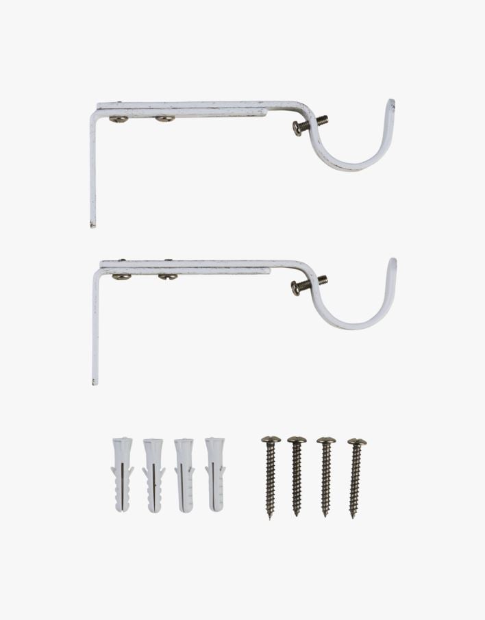 Seinakinnitused kuldne - 13/16 mm kuldne - 1