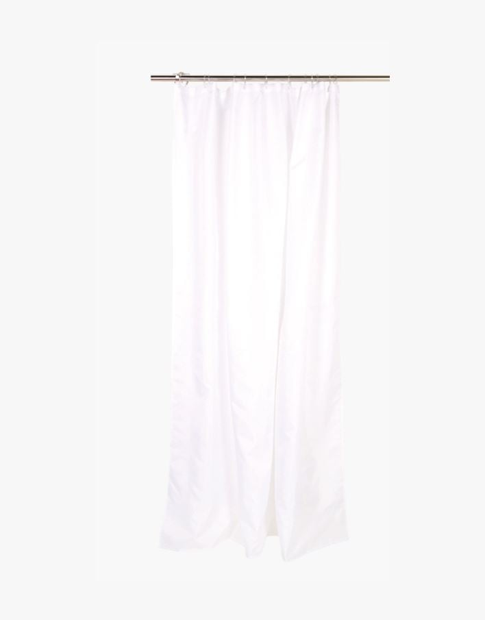 Dušikardin valge - 180x200 cm valge - 1