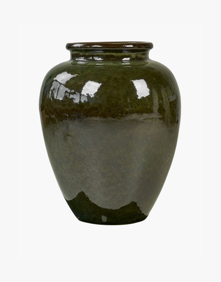 Keraamiline vaas roheline - 50x50x60 cm roheline - 1