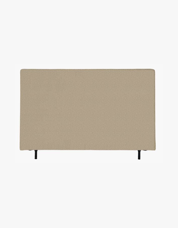 Voodipeats naturaalne toon - 90x110 cm naturaalne toon - 1