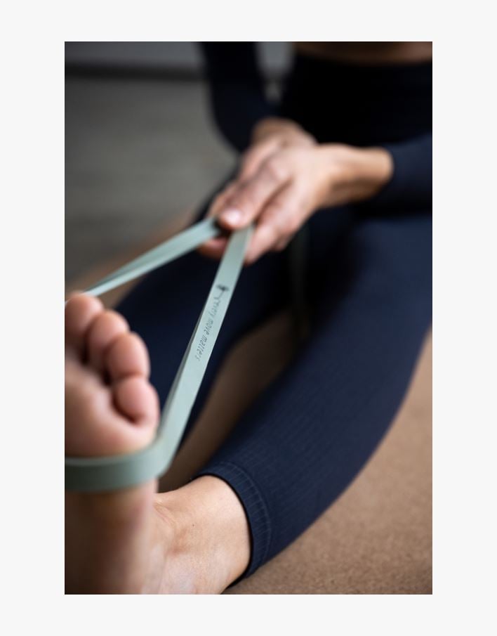 Kummipaelad hele sinine - 1,3x104 cm hele sinine - 1