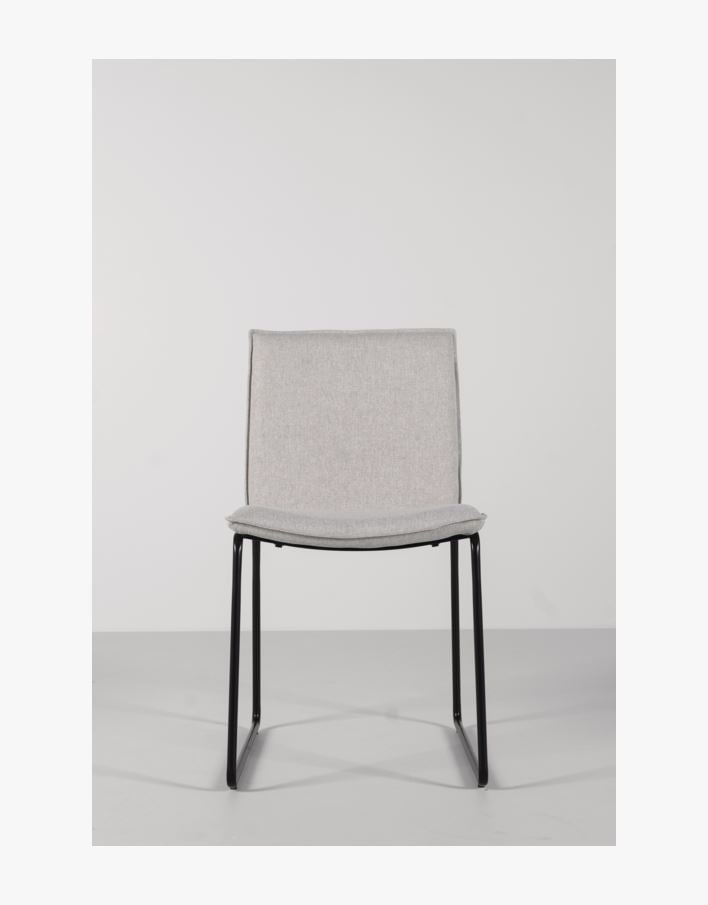 Söögilauatool hele beige - 56x82x46 cm hele beige - 1